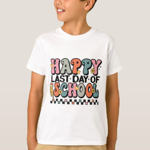 Camiseta Último Dia De Formação De Professores