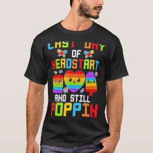 Camiseta Último Dia De Início De Cabeça E Ainda Prendendo P