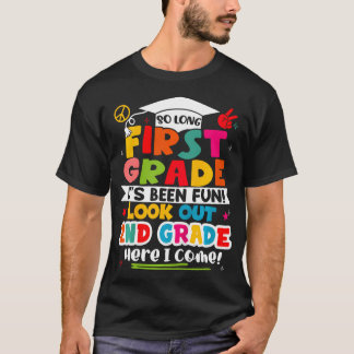 Camiseta Último Dia Do Primeiro Formando De Graduação Da Sé
