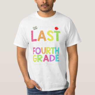 Camiseta Último Dia do Quarto Grau
