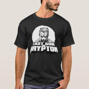 Camiseta Último Filho do Super-Homem de Krypton