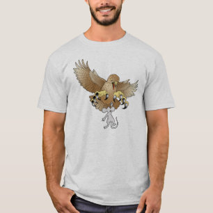 Camiseta Último grande ato do t-shirt do desafio