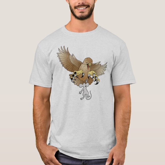 Camiseta Último grande ato do t-shirt do desafio (Frente)