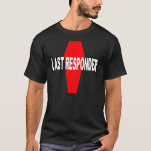 Camiseta Último que responde