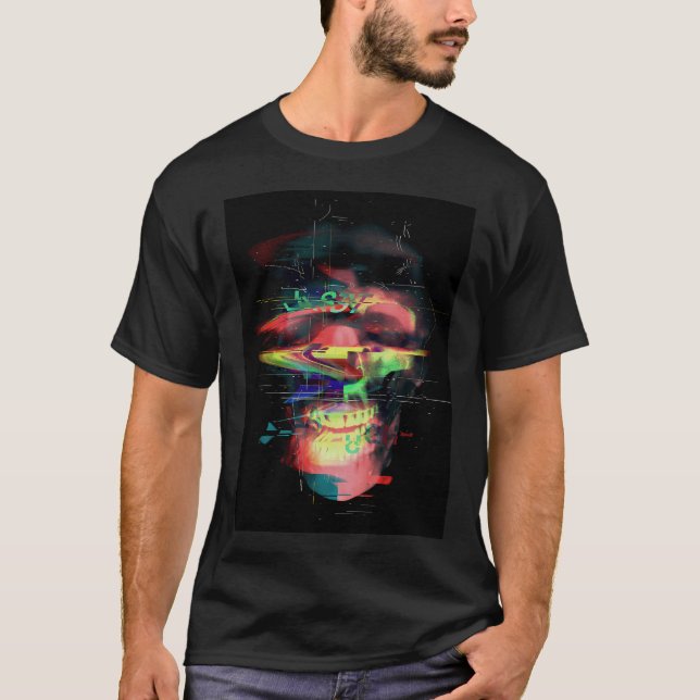 Camiseta Último Risada (Frente)