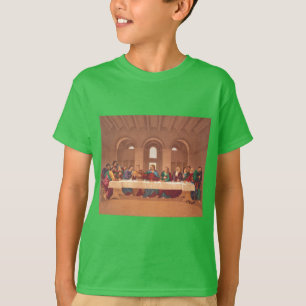Camiseta Último Suor de Jesus Cristo