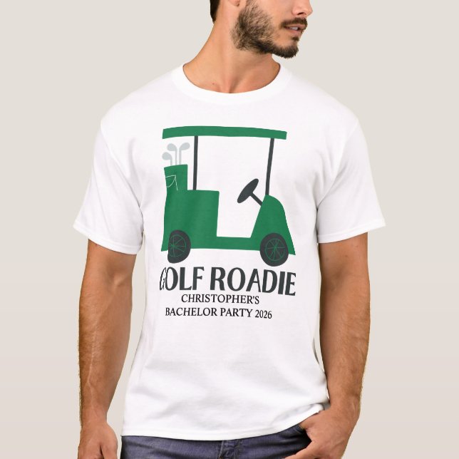 Camiseta Último Swingue Antes do Anel de Noivado Festa de S (Frente)