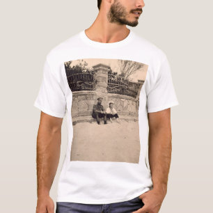 Camiseta Último Tsar e Tsarevich