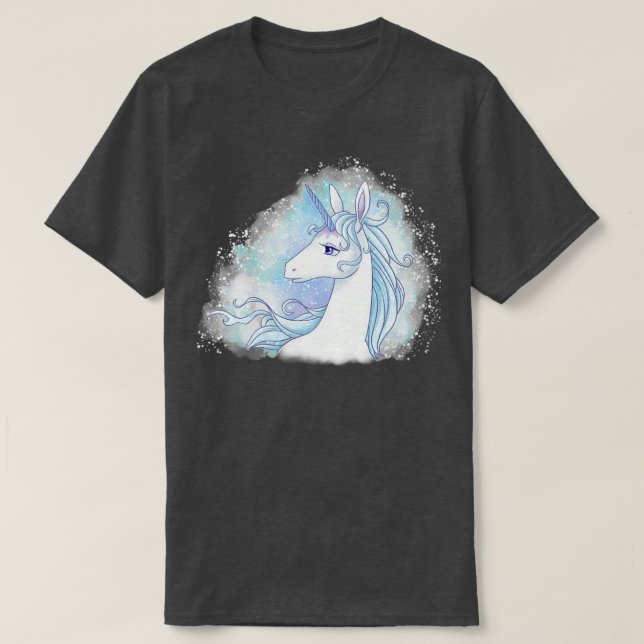 Camiseta Último Unicórnio 1 (Frente do Design)
