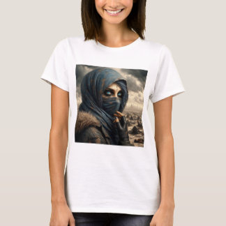 Camiseta Último voo da borboleta