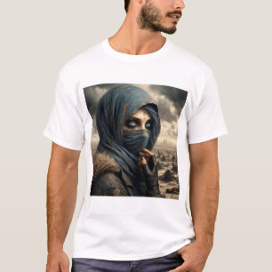 Camiseta Último voo da borboleta