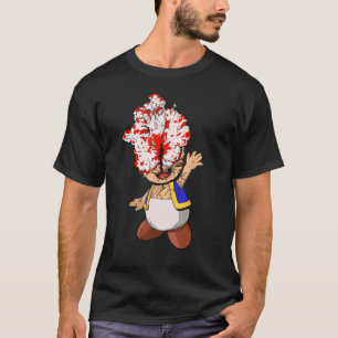 Camiseta Últimos cogumelos