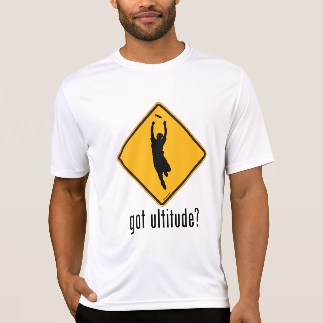 Camiseta Ultitude obtido? (Frente)