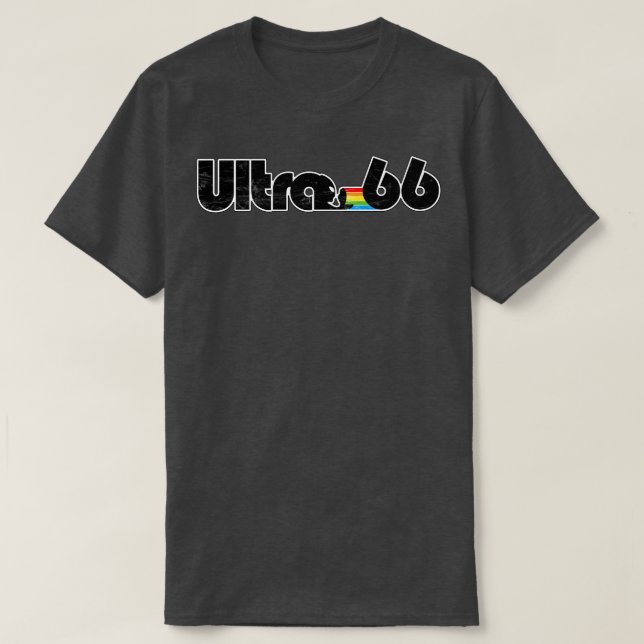 Camiseta Ultra (Frente do Design)
