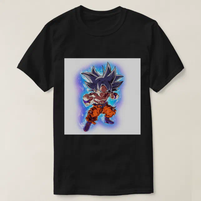 Goku Ultra Instinct png images