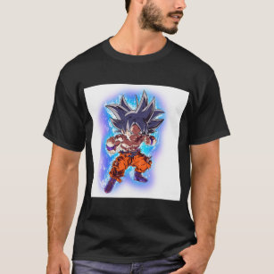 Ultra Instinct Goku Drip Torya T-Shirt