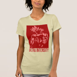 Camiseta Ultra Intensity Design Anime Fitness - Gym Focus 