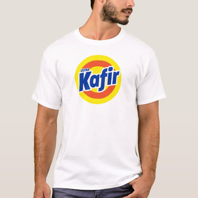 Camiseta Ultra Kafir (Frente)