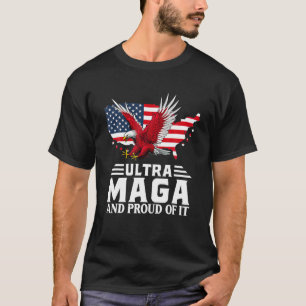 Camiseta Ultra Mag-A E Orgulhoso De Roe V Wade Engraçado Po