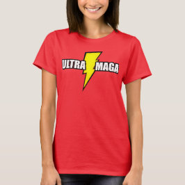 CAMISETA ULTRA MAGA