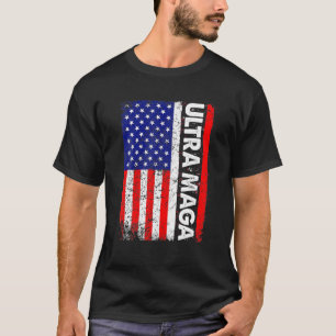 Camiseta Ultra Maga