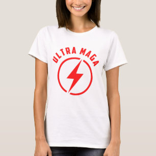 Camiseta Ultra MAGA