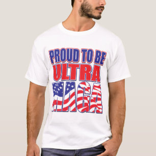 Camiseta Ultra-MAGA