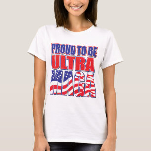 Camiseta Ultra-MAGA
