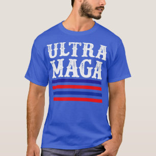 Camiseta Ultra Maga em dificuldades