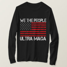 Ultra Maga Pro Trump 2024 Republicano Engraçado