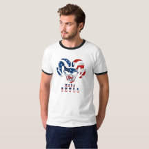 Ultra Maga Skull | Dedo masculino