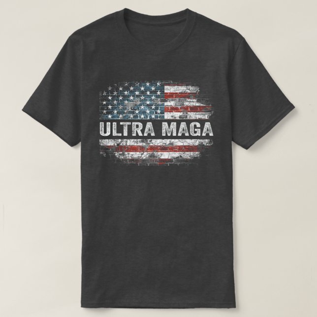 Camiseta Ultra Maga UltraMaga Ortodia (Frente do Design)