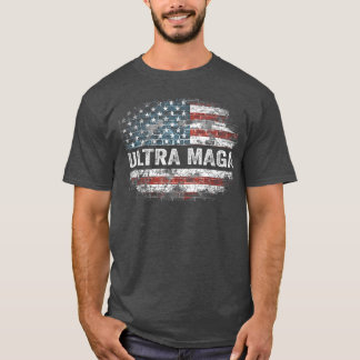Camiseta Ultra Maga UltraMaga Ortodia