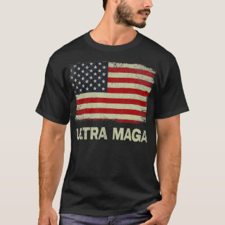 Camiseta Ultra Maga United State 5