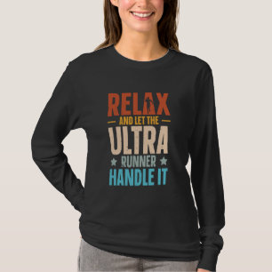 Camiseta Ultra Maratona - Deixe o Corredor de Ultra Maraton
