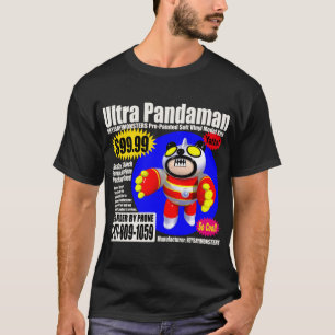 Camiseta Ultra Pandaman