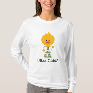 Camiseta Ultra pintinho 100