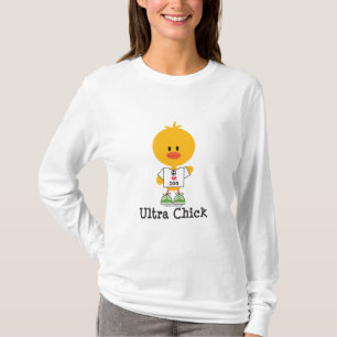 Camiseta Ultra pintinho 100