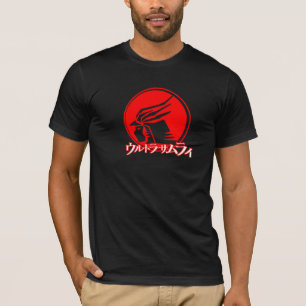 Camiseta Ultra Samurai