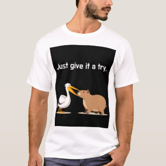 Camiseta "Ultra Swag Meme T-Shirt"