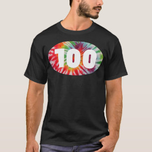 Camiseta Ultramarathon Tie Dye Ultra 100 Mile