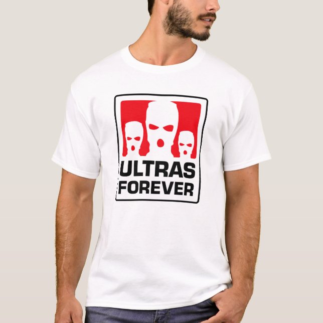 Camiseta Ultras03 (Frente)