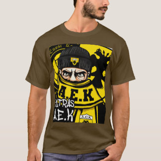 Camiseta Ultras AEK