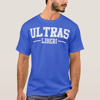 CAMISETA ULTRAS LIBERI WV