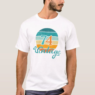 Camiseta Ultrassado 74 Vintage