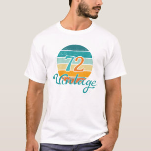 Camiseta Ultrassagem do Sunset 72 Vintage