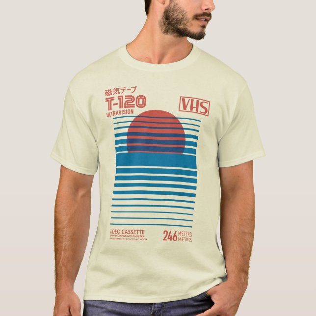 Camiseta Ultravision V01 (Frente)