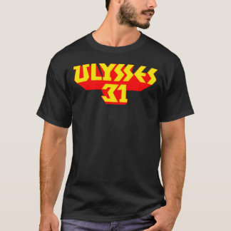 Camiseta Ulysses 31 Classic T-Shirt