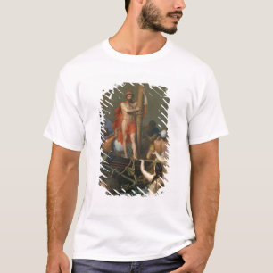 Camiseta Ulysses e as sirenes