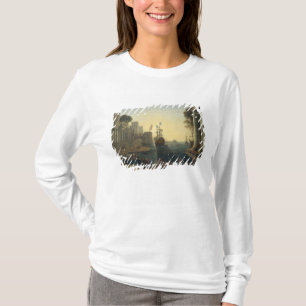 Camiseta Ulysses que retorna Chryseis a seu pai